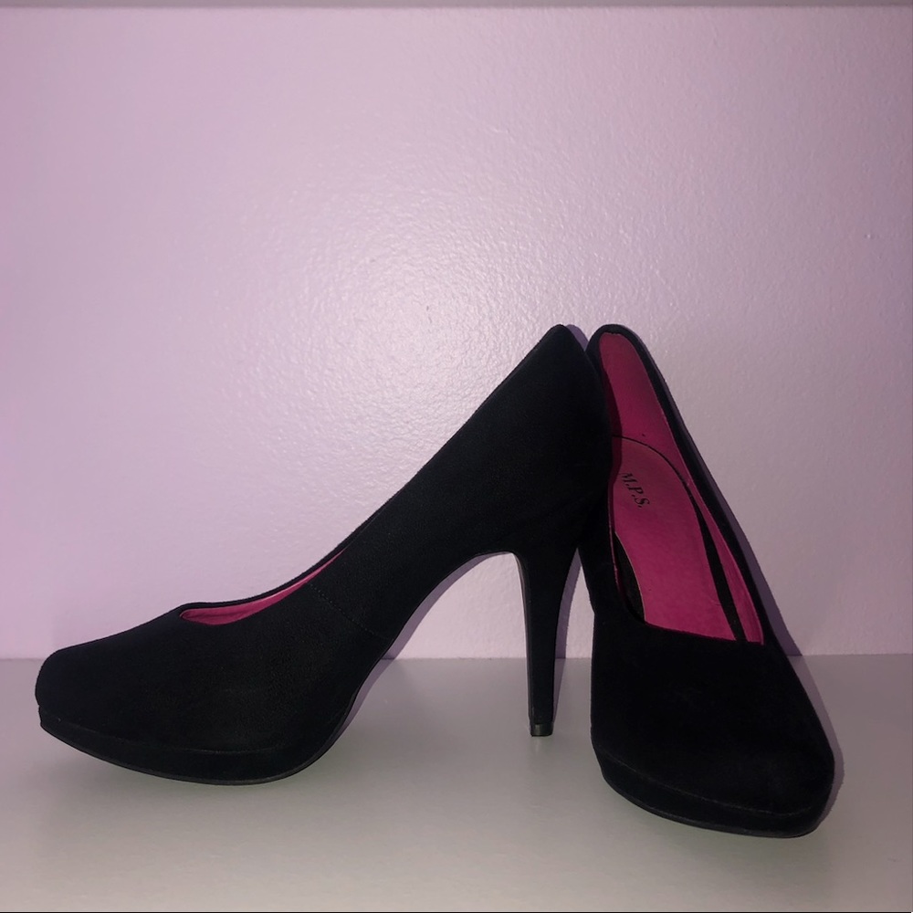 Heels!